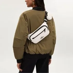 Coach | Bags | Coach Nwt Elias Belt Bag | Poshmark